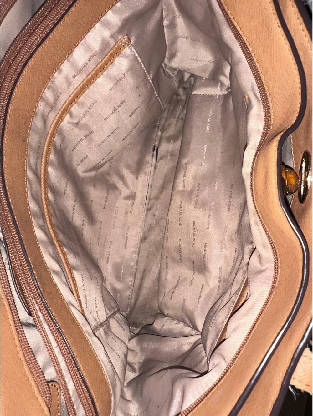 Michael Kors Signature Tote Bag